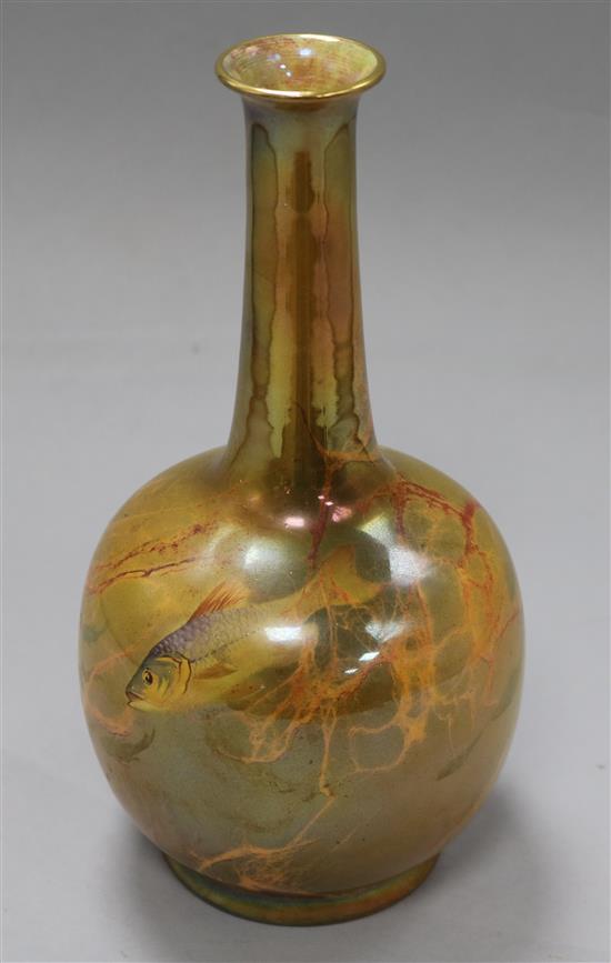 A Wilkinson vase